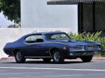 Pontiac GTO The Judge Hardtop Coupe 1969 года
